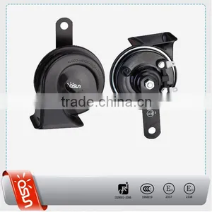 12V High Quality High and Low Loud Sound Roots Type Car Horn thumbnail-1