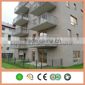 New Soft Light and Safe Material of Building Exterior Wall Tile, Exterior Decoration Material thumbnail-1