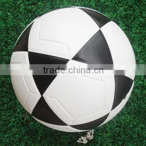 Sports PU Football Hand Stitched Football Competition Soccer Ball thumbnail-1