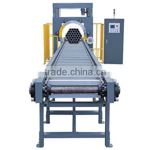 Exported Wrapping Machine Horizontal Type Pipes Packing thumbnail-1