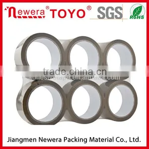 Kinds of Ransparent and Color Acrylic Bopp Film Packing Tape thumbnail-5