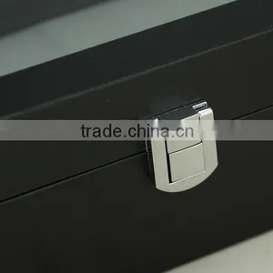 2015 New Product Wholesale Leather Watch Box thumbnail-5