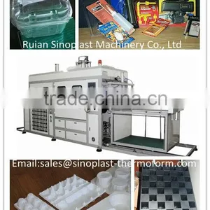 SPV700/1200ZK Egg Tray Forming Machine thumbnail-1
