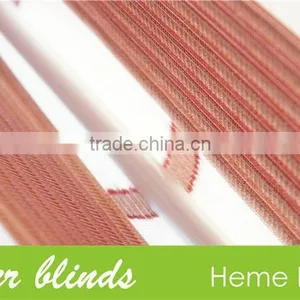 Pleated Zebra Blinds thumbnail-1