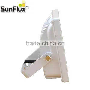 IP65 Rated Outdoor Super Slim 10w Led Flood Light thumbnail-3