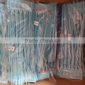 PP Plastic Security Seals Security Protect Pull Tight Seal thumbnail-6