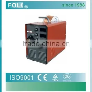 AC/DC Inverter Pulse Jasic Welding Machine,welder With ARC/MMA/TIG/MIG Series thumbnail-1