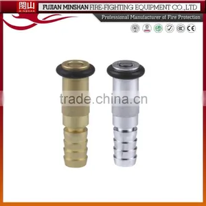 Brass or Silver Metal Hose Nozzle,flexible Hose Nozzle,best Water Hose Nozzle thumbnail-1