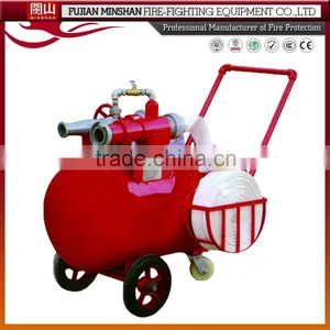 Carbon Steel Foam Bladder Tank for Fire Fighting thumbnail-1