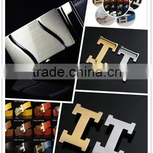 Genuine Leather Belt & Mens Leather Belts & Leather Belts Men thumbnail-2