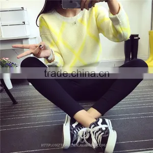 Slim Fit Profitable Lace Sweater thumbnail-1