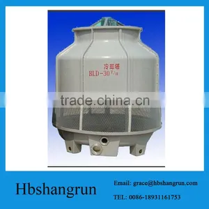 FRP Round Cooling Tower thumbnail-3