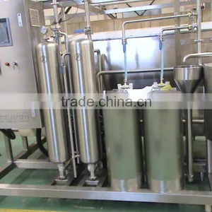 Soymilk UHT Pasteurizer thumbnail-1