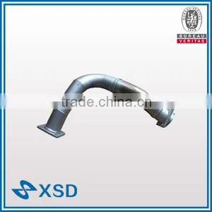 High Quality Auto Exhaust Pipe Gasket for YUTONG Parts thumbnail-1