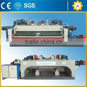 Eucalyptus Veneer Peeling Machine Spindleless Wood Log Wood Veneer Wood Wood Tree Peeler thumbnail-6