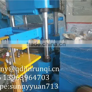 Four-column Hydraulic Rubber Vulcanizing Press For Sale thumbnail-6