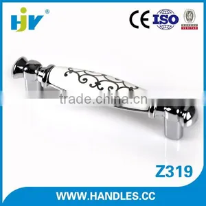 Hight Quality Products Delicate Ceramic Shower Handles thumbnail-1