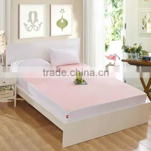 High Quality Mattress Cover Knitting/Soft Mattress Protector thumbnail-1