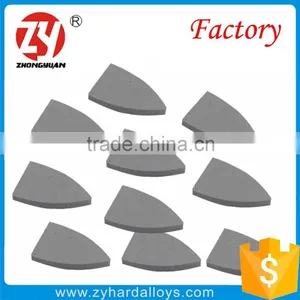 YG8 Tungsten Carbide Tips for Glass Drill Bit thumbnail-1