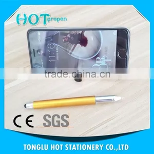 Stick Ball Pen With Iphone Holder and Stylus thumbnail-2