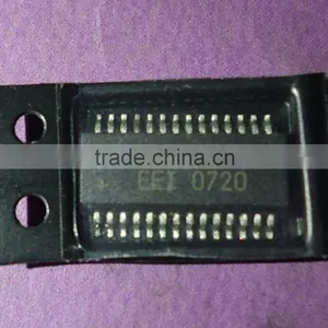 MAX1845EEI MAX1845 Dual, High-Efficiency, Step-Down Controller With Accurate Current Limit thumbnail-1
