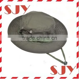 UPF50+ Funny Kids Outdoor Bucket Hat thumbnail-3