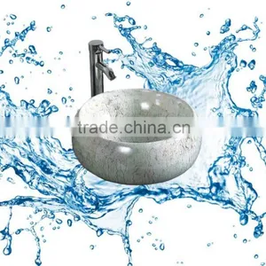 Unnique Design Water Saving Bathroom Sink Chinese Style Hair Basins thumbnail-4