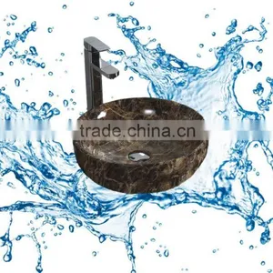 Chinese Supplier Bathroom Porcelain White Bathroom Basins With Cabinets thumbnail-4