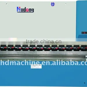 100T/3200-2 Axis CNC Hydraulic Bending Machine thumbnail-1