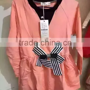 Cheap Children Clothings 100% Cotton Children Suit Clothings Only 105pcs for 3-8years Old thumbnail-5