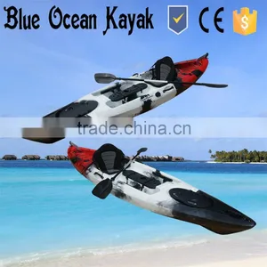Gradient Style Fishing Kayak/rudder Kayak/pedal Kayak thumbnail-1