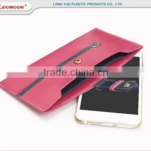 Gentleman Leather Mobile Phone Case Cover for Xiaomi Redmi Note mi 1 2 3 s thumbnail-2