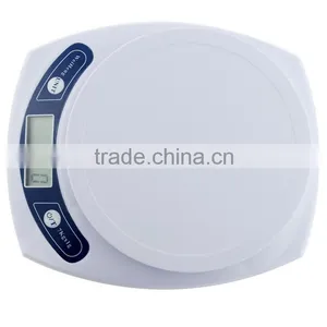 1kg/0.1g Digital Kitchen Scale Electronic thumbnail-6