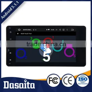 7 Inch 2 Din Android Touch Screen Black Screen Stereo Sounds Car Gps Dvd Player OEM for MITSUBISHI OUTLANDER LANCER X ASX thumbnail-3