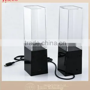 2015 Popular Fashion Waterproof Speaker for Desk From China Manufacturer With Cheaper Price thumbnail-3