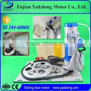 DC24V 600kgs Rolling Door Motor/ Roller Shutter Motor/Garage Door Openers thumbnail-1