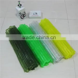 Bamboo Strip Pvc Mat Hotel Bathroom Anti-slip Mat Tub Mat thumbnail-5
