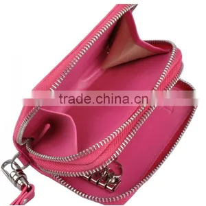2016 Fashion Customer Key Holder/high Quality Genuine Leather Key Hoder Wallet thumbnail-5