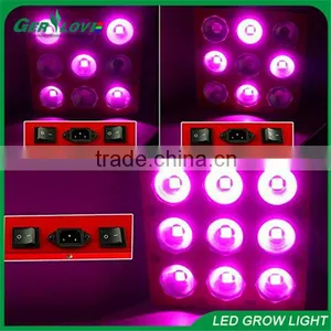 New Adjustable Led Grow Light Full Spectrum 1800w Cob Growing Light for Plant Growth thumbnail-2
