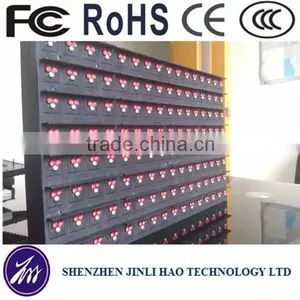 P10 Top Sale 1R1G1B Color Led Display for Sale thumbnail-1