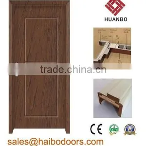 Commercial Used Wood Bedroom Door(HB-8080) thumbnail-1