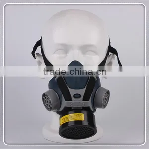 Good Quality and High-grade Gas Mask With CE thumbnail-1