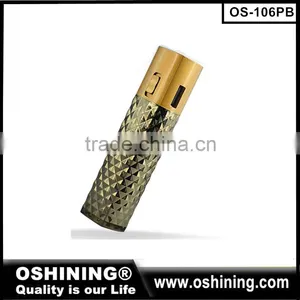 Mini Lipstick Style Power Bank,wholesale Best Quality Bulk Cheap Mobile Power Bank Made in China thumbnail-2