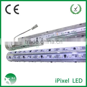 Programmable 6pcs Strip Inside Amusement Tube Led Stick Light Full Color thumbnail-4