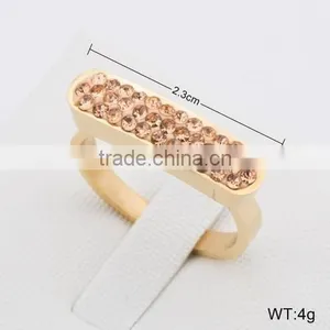 Wholesale Rainbow Stainless Steel Ring thumbnail-2