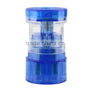 2016 Wonplug New Design Colourful Universal Travel Adapter for Republic of Lithuania thumbnail-5
