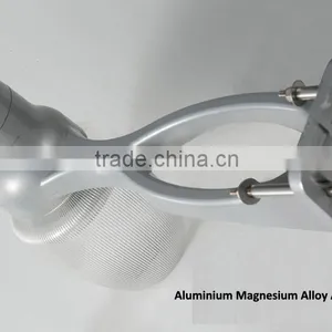 6w Led Apple IP65 PIR Sensor Solar Led Garden Light thumbnail-6