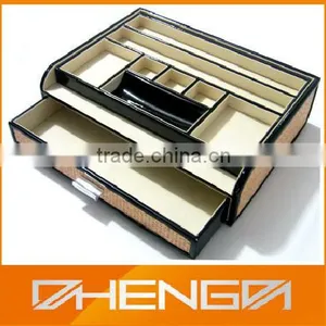 Hot Sale!!! Customized Glossy Lacquer Solid Wood Drawer Box thumbnail-5