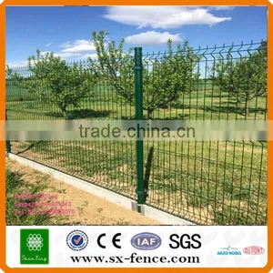 Shunxing Galvanized and Pvc Coated Fence thumbnail-4