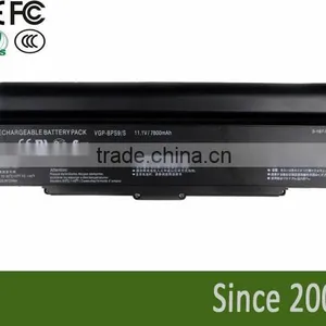 Generic Notebook Battery Factory Fit for VGP-BPS9A VGN-CR13Sony VGN-CR15 thumbnail-1